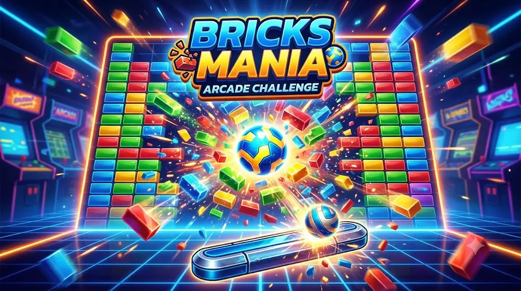 Bricks Mania thumbnail