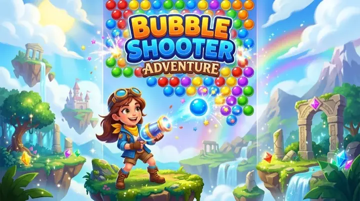 Bubble Shooter thumbnail