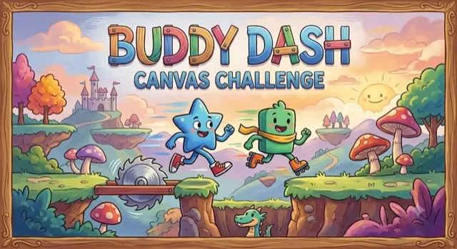 Buddy Dash