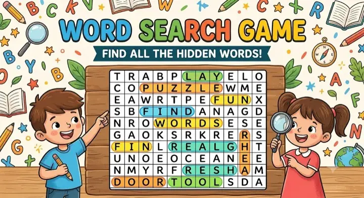Word Search thumbnail